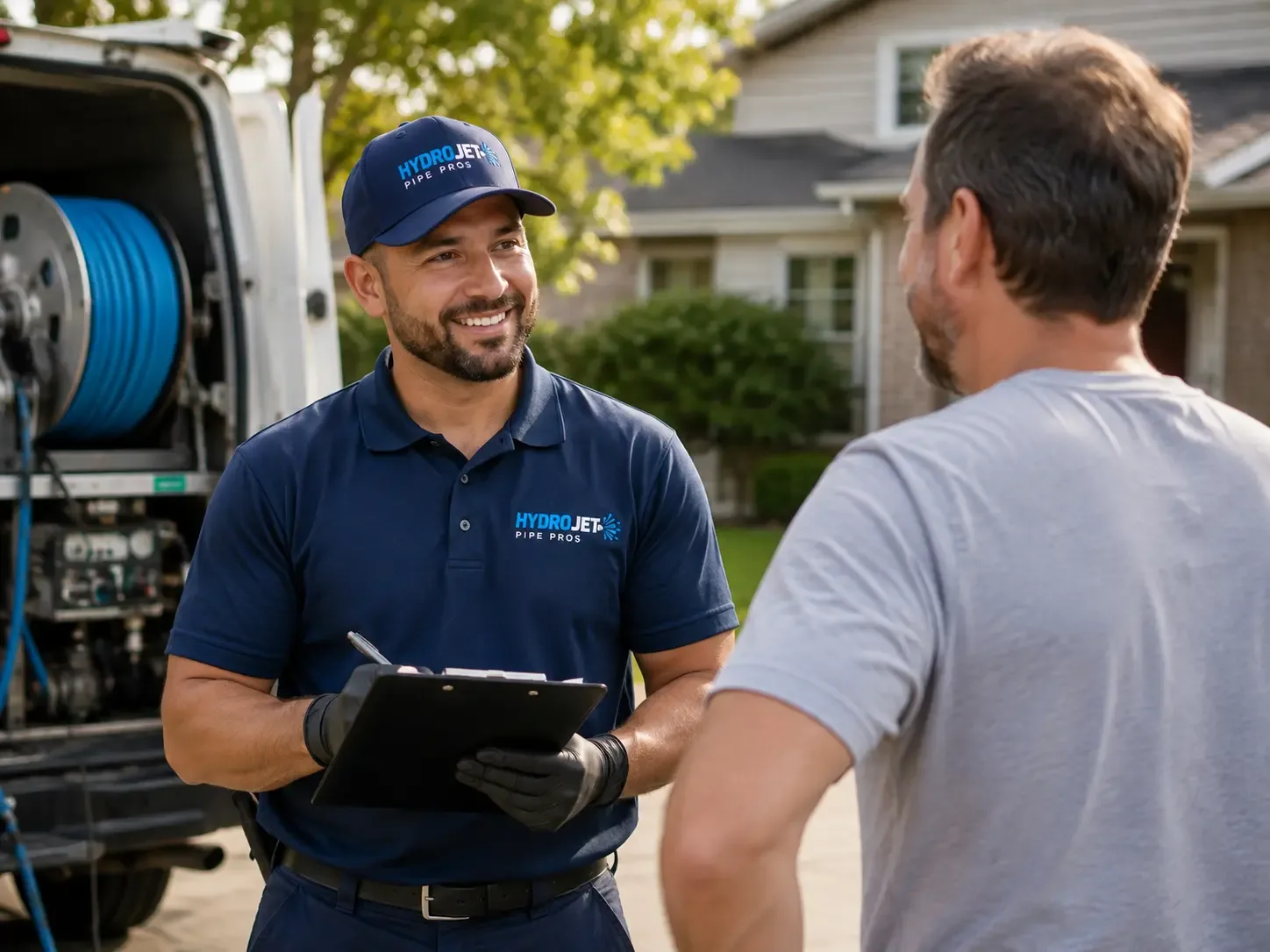 Hydro Jet Pipe Descaling Wells, NY FAQs